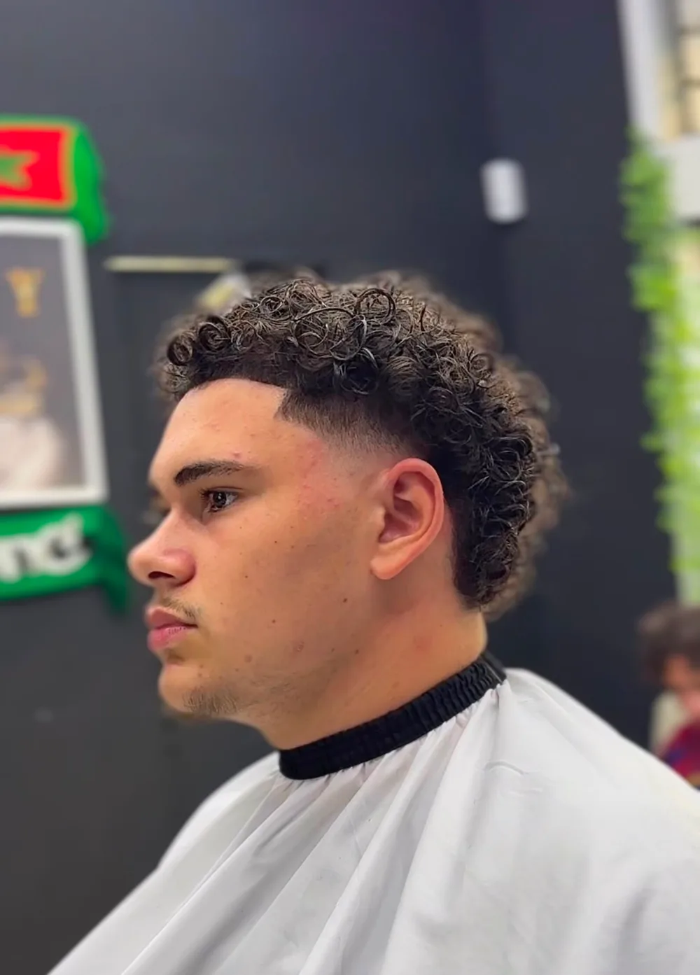 Trabajo de El R7 Barbershop