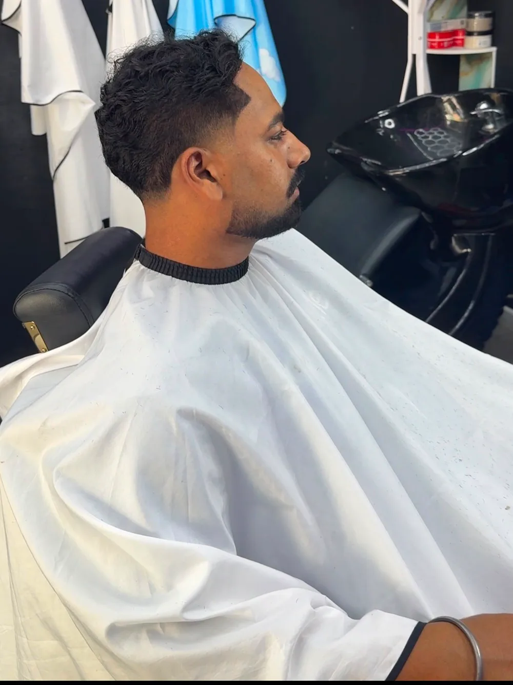 Trabajo de El R7 Barbershop