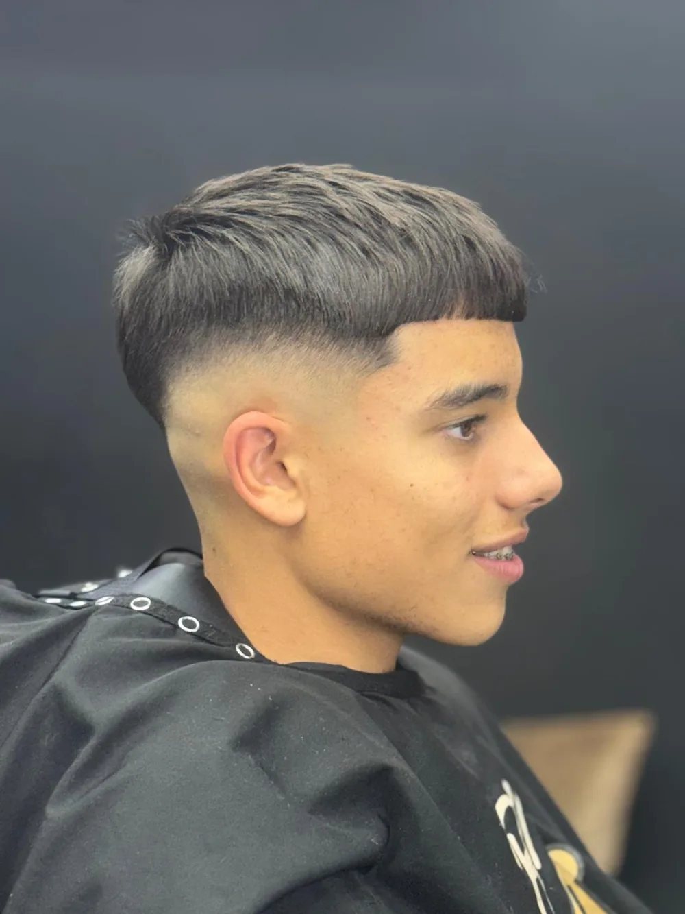 Trabajo de El R7 Barbershop
