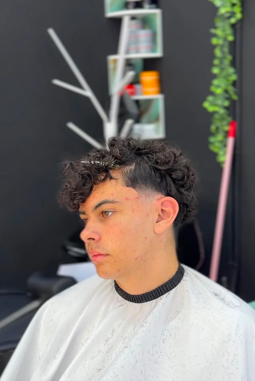 Trabajo de El R7 Barbershop