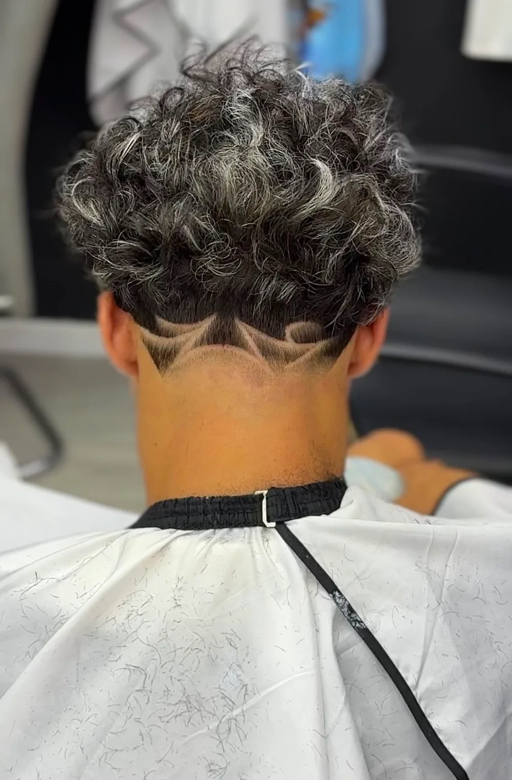 Trabajo de El R7 Barbershop