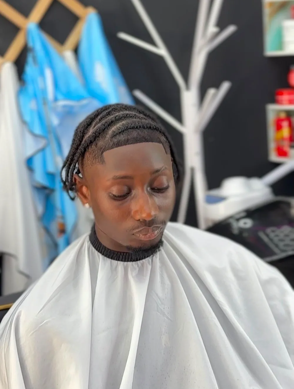 Trabajo de El R7 Barbershop