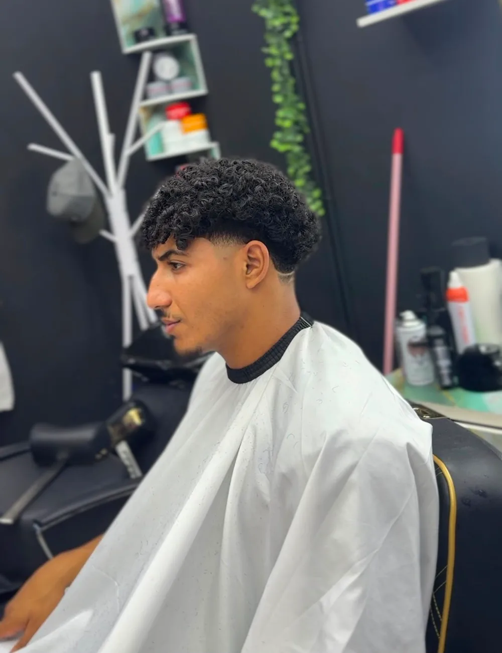 Trabajo de El R7 Barbershop